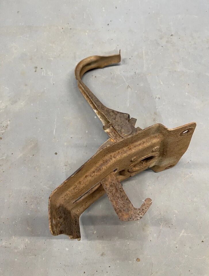 1963 Chevy Impala Hood Latch Release Convertible Wagon Belair Biscayne G... - $36.12