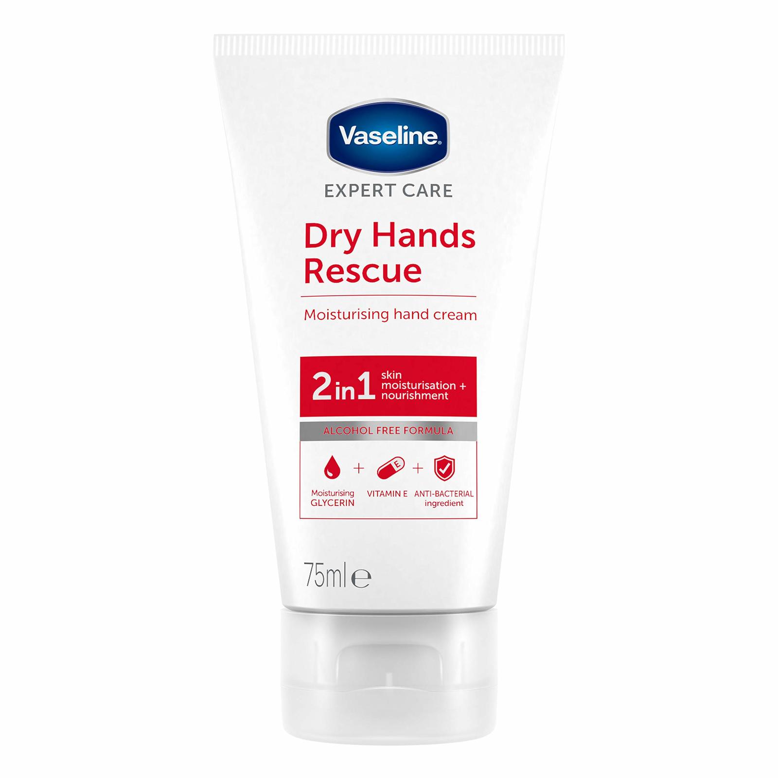 Vaseline Expert Care Dry Hands Rescue 2 in 1 Cream - $46.00
