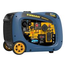 FIRMAN INVERTER ELECTRIC GENERATOR DUAL FUEL PORTABLE MOTORHOME RV 3200 ... - $1,099.99