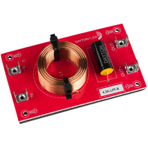 Dayton Audio 4.5k-LPF-8 Low Pass Speaker Crossover 4,500 Hz 12 dB/Octave - £29.75 GBP