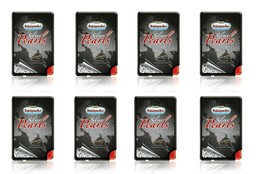 Rajnigandha Cardamom Seed Mouth Freshener Silver Pearls Saffron Pack of ... - £13.92 GBP