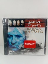 Sinking of the Titanic by Gavin Bryars (CD, 1995) New Sealed - £18.22 GBP