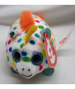 TY Mini STAR THE UNICORN 4&quot; Plush STUFFED ANIMAL TOY NEW w/ TAG McDonald&#39;s  - $20.90 CAD