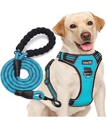 tobeDRI No Pull Dog Harness Adjustable Reflective Oxford Easy Control Me... - $29.88 CAD