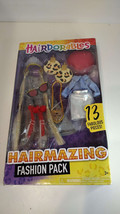 Hairdorables Hairmazing Fashion Pack With 13 Fabulous Pieces Just Play - Sealed - £9.32 GBP