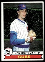 1979 Topps #522 Ken Holtzman Mid-Grade - £5.44 GBP