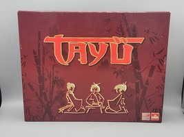 Tayu Board Game Goliath Games Ta Yu 2009 Good Condition Missing 1 Tile READ - $34.62