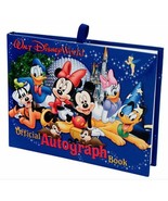 Walt Disney World Exclusive Official Autograph Book - £14.78 GBP