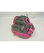 Louisville Slugger Diva Series Youth RHT 10.5&quot; Baseball T Ball Glove DV14HP - $12.84