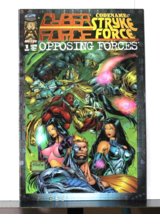 Cyber force Stryke Force Opposing Forces #1 September 1995 - £2.83 GBP