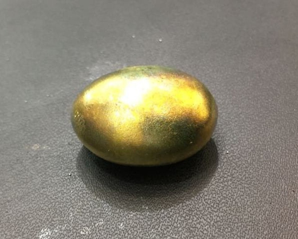 Siddha Paradeshwar Shivalingam - 50 gms - $98.01