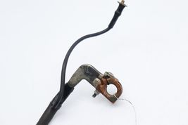 04-07 FORD F-350 SD 6.0L DIESEL RIGHT PASSENGER NEGATIVE BATTERY CABLE Q9968 image 10