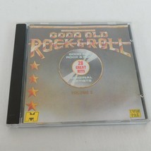 Good Old Rock &amp; Roll Volume 2 28 Great Hits Original Artists CD 1987 Diamonds - £7.03 GBP