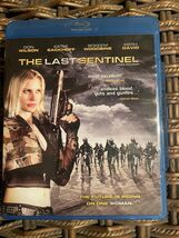 The Last Sentinel (Blu-ray Disc, 2008) Don Wilson Keith David - $5.56 CAD