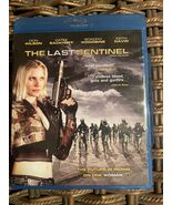 The Last Sentinel (Blu-ray Disc, 2008) Don Wilson Keith David - $5.56 CAD