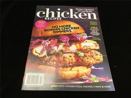 Better Homes &amp; Gardens Magazine Chicken Recipes: No More Boring Chicken Dinners - £9.36 GBP