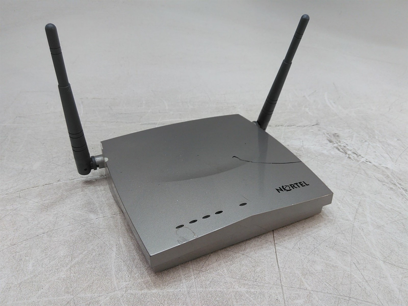 Nortel T7406e Cordless Telephone Base Station Power Test ONLY AS-IS for ... - $68.69
