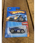 2004 Hot Wheels Kmart Exclusive #71 First Editions TOONED 1969 CAMARO Z2... - $178.10 MXN