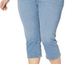 LEVI&#39;S Trendy Plus Size 311 Shaping Skinny Capri Jeans (Size 22, 24) - $69.00