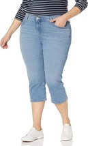 LEVI&#39;S Trendy Plus Size 311 Shaping Skinny Capri Jeans (Size 22, 24) - £54.20 GBP