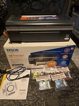 Epson High Performance C120 Color Printer Open Box w/ Ink+Software Tested - $113.84