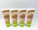 FOUR New Garnier Nutrisse Color Reviver 5-Min Color Mask Golden Blonde 4... - $34.99
