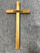 Knights Of Columbus Aqueduct Mass Papal Platform Cross 1995 2nd Class Relic - $922.23 MXN