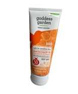 Goddes Garden Mineral Sunscreen Kids For Sensitive Skin SPF 50 Reef Safe... - $553.29 MXN