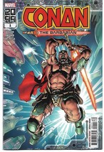 Conan 2099 #1 (Marvel 2019) - £4.62 GBP