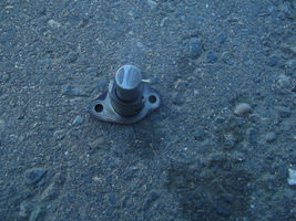 2000-2005 Toyota Celica GT-S 2zz-GE ENGINE TIMING CHAIN TENSIONER OEM image 3