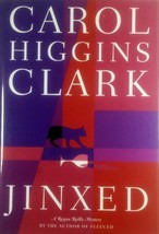 [Large Print] Jinked by Carol Higgins Clark (Regan Reilly Mysteries) / 2002 HC - £2.54 GBP