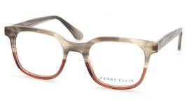 New Perry Ellis Pe 425-1 Olive Brown Eyeglasses Frame 47-20-142mm B40mm - £50.91 GBP