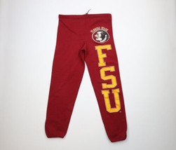 Vtg 90s Russell Athletic Mens S Florida State University Sweatpants Joggers USA - £55.35 GBP