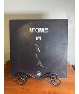 Ray Charles  LIVE  -  Atlantic SD 2-503 USA 1973 - 2 LP-Set Record Vinyl... - $25.80 CAD