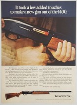 1968 Print Ad Winchester Model 1400 Mark II Shotguns Western New Haven,CT - £13.88 GBP