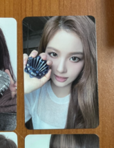 SULYOON NMIXX Official Photocard &#39;Fe3O4: FORWARD&#39;_Kpop Authentic SHELL Ver - $182.77 MXN