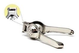 Lemon Squeezer with Bottle Opener Food Grade Stainless Steel, Set of 1, Silver - £13.88 GBP