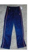 Boys Pants RBX Gear Athletic Blue Side Striped Dry Tek Performance Track... - £13.30 GBP