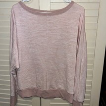 a.n.a dolman sleeve, soft sweatshirt, size small - $14.70