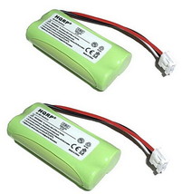 2x Battery for Uniden BT-1018 BT-1022 BBTG0743001 DECT-3181 DECT-3380 D2380 - $25.64