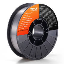 VEVOR Flux Core Welding Wire, E71T-GS, 0.035-inch 10LBS, Gasless Mild Steel - $29.99