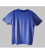 Cremieux Mens Blue T-Shirt Size L Chest 46&quot; - $7.57 CAD