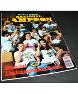 Oct 1990 NATIONAL LAMPOON Magazine VG Back To School Comedy Humor Satire 1 - $11.99