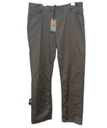 prAna Pants Ulterior Organic Cotton Stretch Blend Standard Fit Mens 40x3... - $43.56