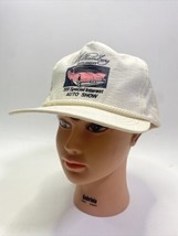 Vintage Williamsburg Settlement 1991 Special Interest Trucker Hat Snapback - $39.99