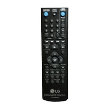 LG DVD Remote OEM COV33662801 Remote Control Tested Works - $7.99