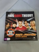 The Big Bang Theory: Fact or Fiction Trivia Board Game Cardinal Unsealed... - $7.00