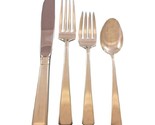 Craftsman by Towle Sterling Silver Flatware Set for 8 Service 32 pieces - £1,701.42 GBP