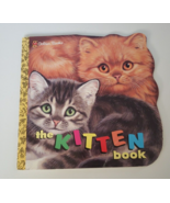 The Kitten Book Little Golden Book - £5.71 GBP