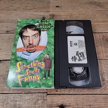 The Tom Green Show - Something Smells Funny (VHS, 2000) - $7.91